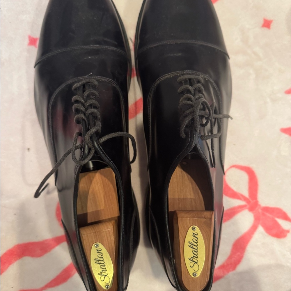 Black Men's Shoes